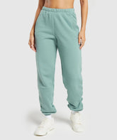 Heavyweight Loopback Sweat Joggers Gymshark | United We Sweat